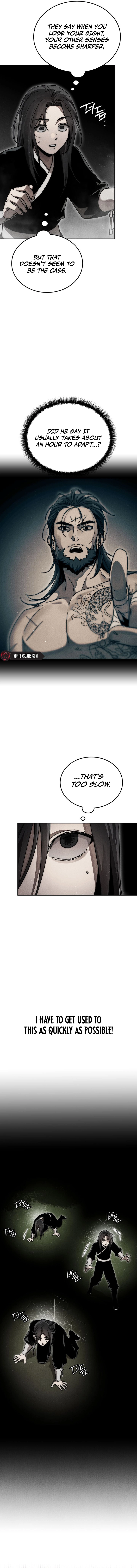 The Great Heavenly Demon Sovereign Chapter 6 Page 7